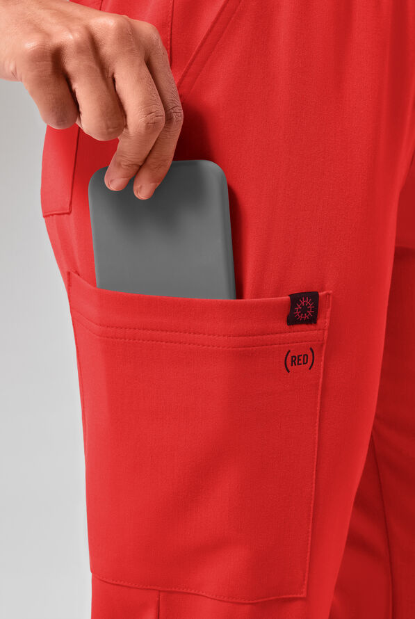 HYPOTHESIS (RED) BASE 7 CARGO - Regular - (Red) - 3