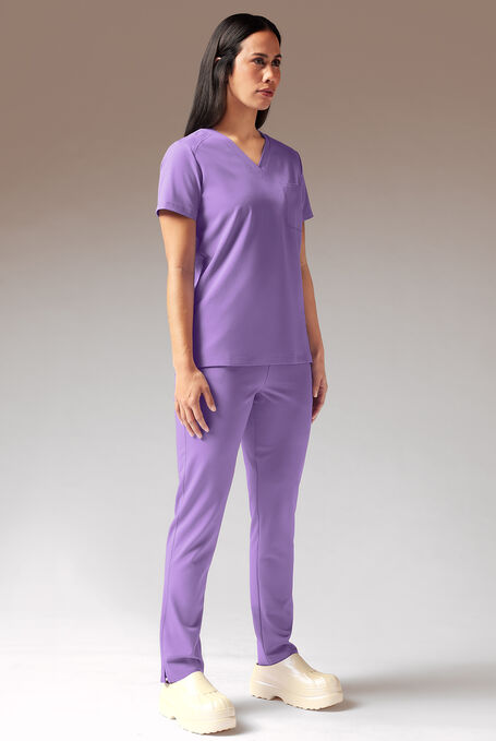 META-BASE SHIRT - Ultraviolet Light - 3