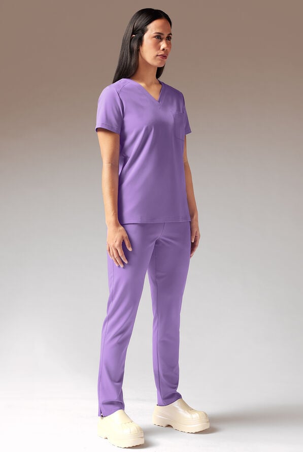 META-BASE SHIRT - Ultraviolet Light - 3