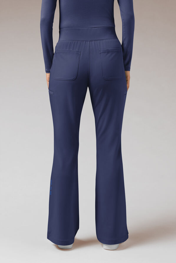 META FL PANT - Petite - Navy - 2