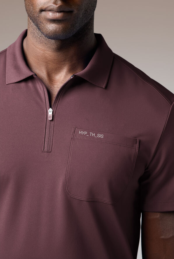 ALPHA K POLO - UA Loam - 4
