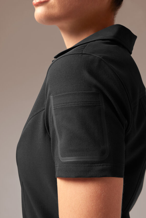 A-S ALL SITUATION SHIRT - Jet Black - 5