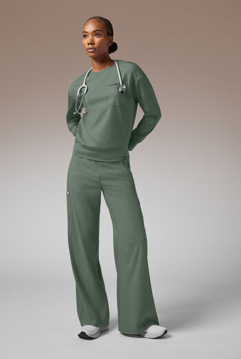 Omni Base Pullover