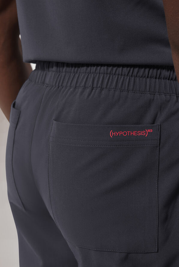 HYPOTHESIS (RED) S-R SHIFT READY 8 CARGO - Pewter - 3