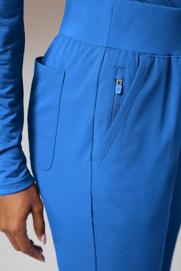 BETA FLARE LEG PANT - Royal - 4
