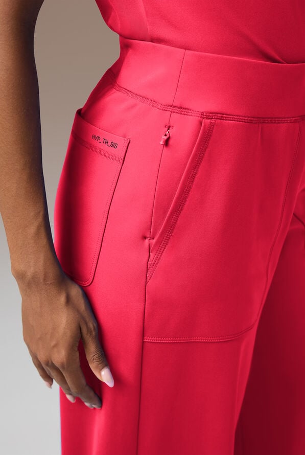 BETA K WIDE LEG PANT - Regular - Victorious - 4