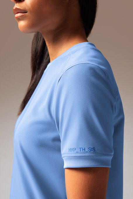 KENTICA CREW TOP - Ceil Blue - 5