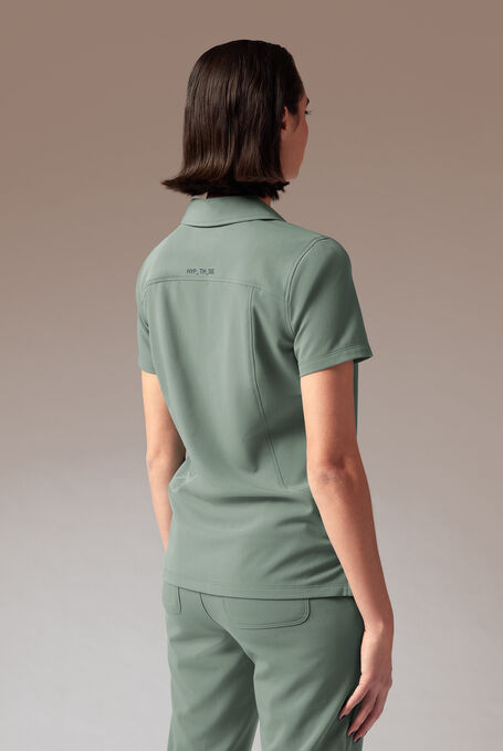 A-S ALL SITUATION SHIRT - Mineral - 3