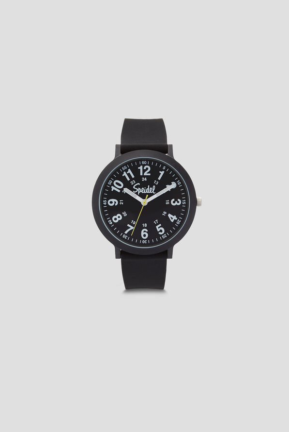 Speidel Eco Pop Black Watch - Black - 1