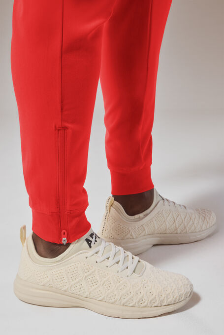 HYPOTHESIS (RED) TACTICAL 9 JOGGER - (Red) - 6