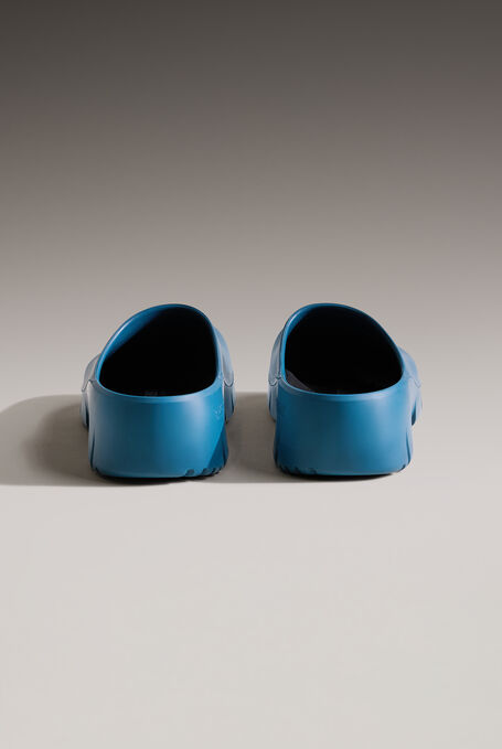 Birkenstock Unisex Super Birki 2.0 Ink Blue Clogs - Blue - 4