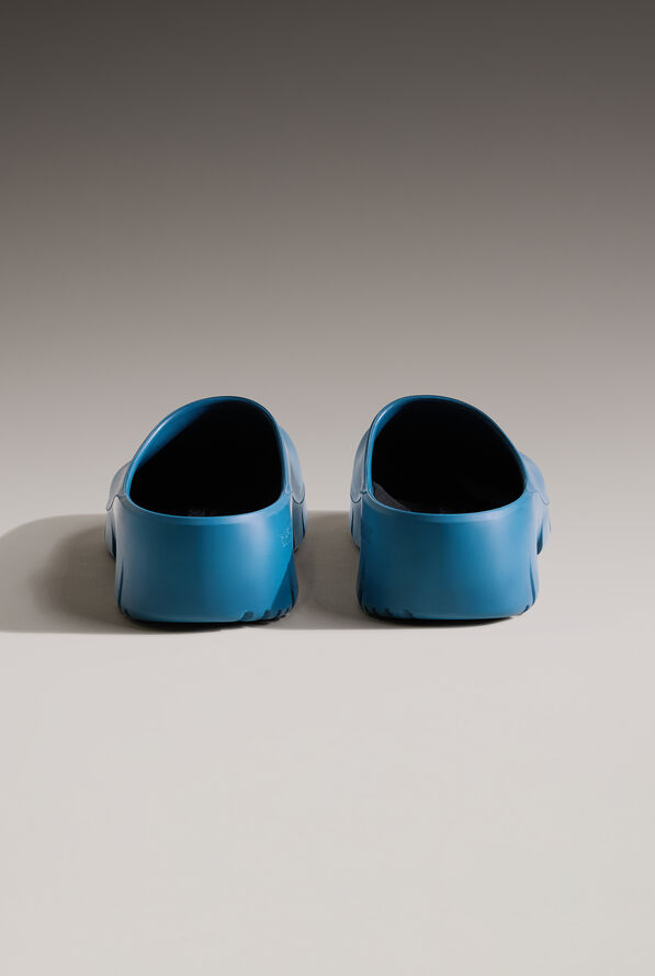 Birkenstock Unisex Super Birki 2.0 Ink Blue Clogs - Blue - 4