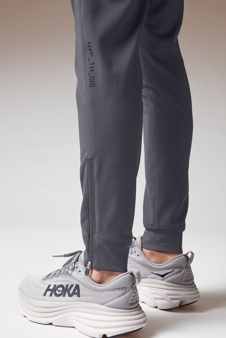 TACTICAL 9 JOGGER - Pewter - 5