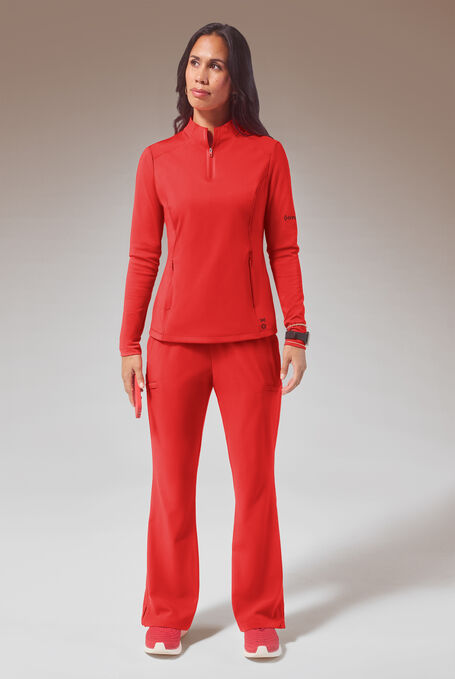 HYPOTHESIS (RED) META FL PANT - Regular - (Red) - 5