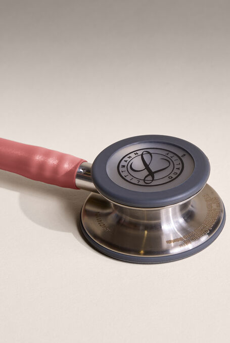 3M™ Littmann® Classic III™ Stethoscope - Pearl Pink - 3