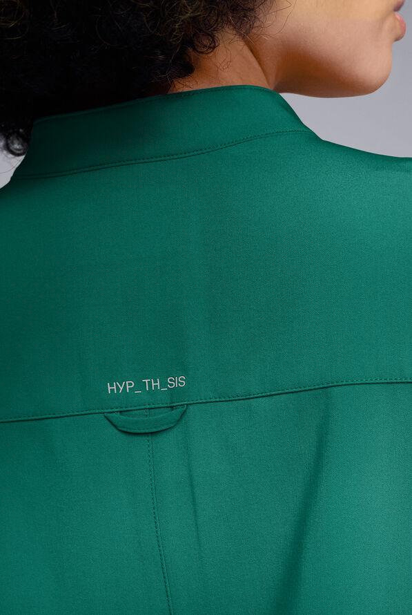 META O-S OVERSIZED SHIRT - Hunter - 4