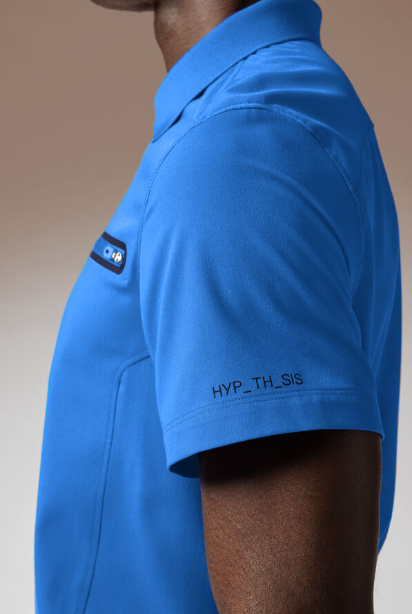 ALPHA SYSTEM SHIRT - Royal/Navy - 5