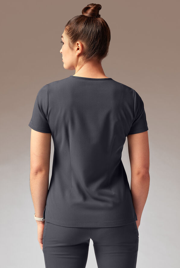 META-BASE SHIRT - Pewter - 4