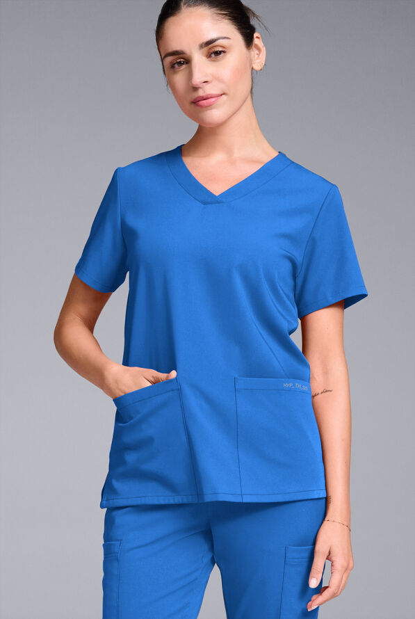 BASE 3 SHIRT - Royal - 1