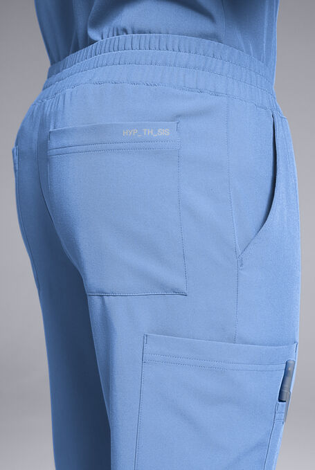 S-R SHIFT READY 8 JOGGER - Ceil Blue - 4