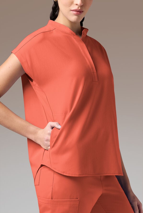 META O-S OVERSIZED SHIRT - UA Oxide - 3