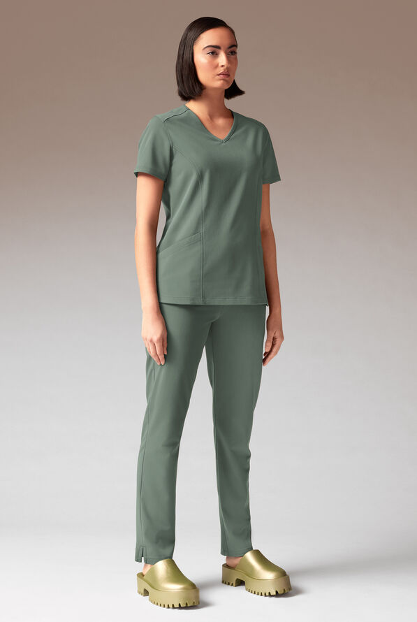 META-BASE 2 SHIRT - Mineral - 2