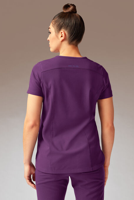 META-BASE 2 SHIRT - Eggplant - 3