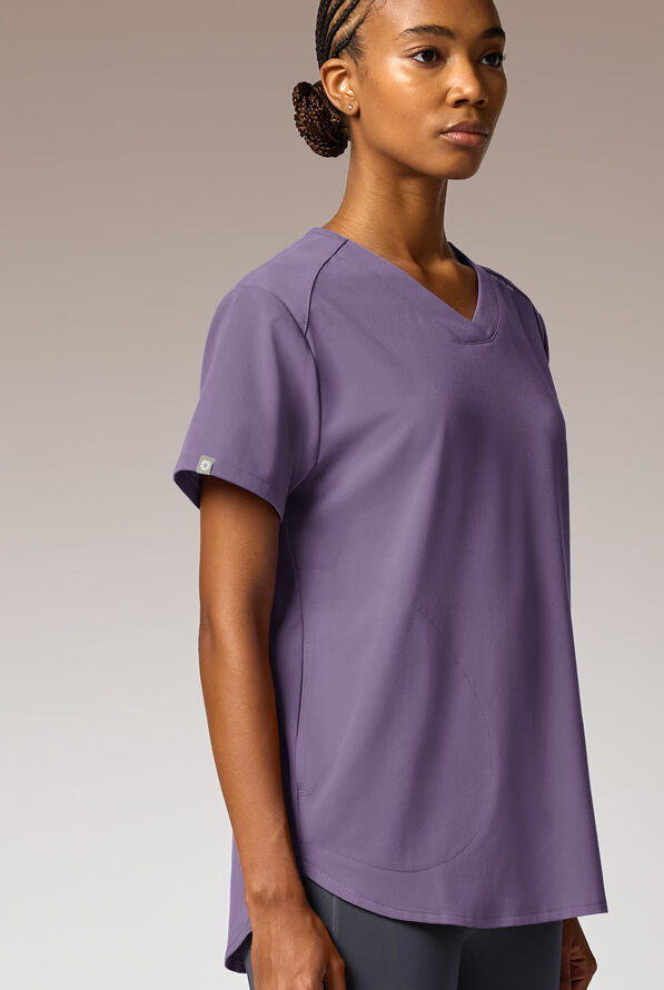 Beta V-Shell Shirt - Purple Dusk - 6