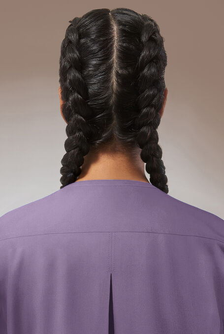 Beta V-Shell Shirt - Purple Dusk - 5