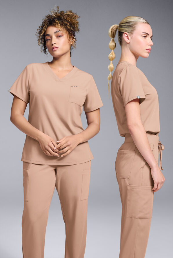 BASE SHIRT - Terra - 2