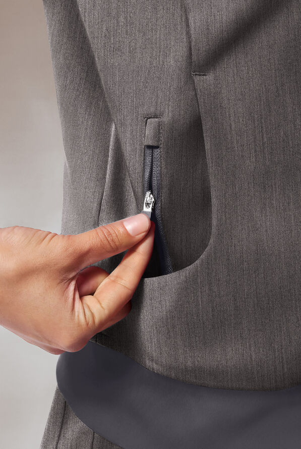 BASE JACKET - Graphite - 6