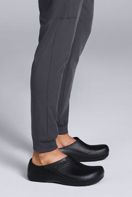 S-R SHIFT READY 4 SHIRT & 8 JOGGER - Pewter - 6