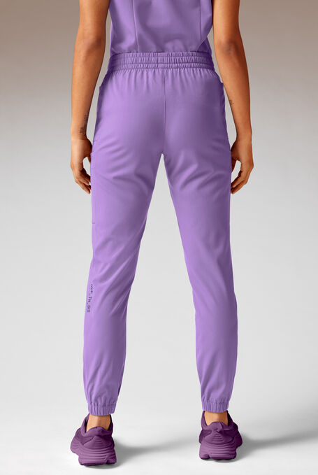 CACHE 6 JOGGER - Tall - Ultraviolet Light - 2