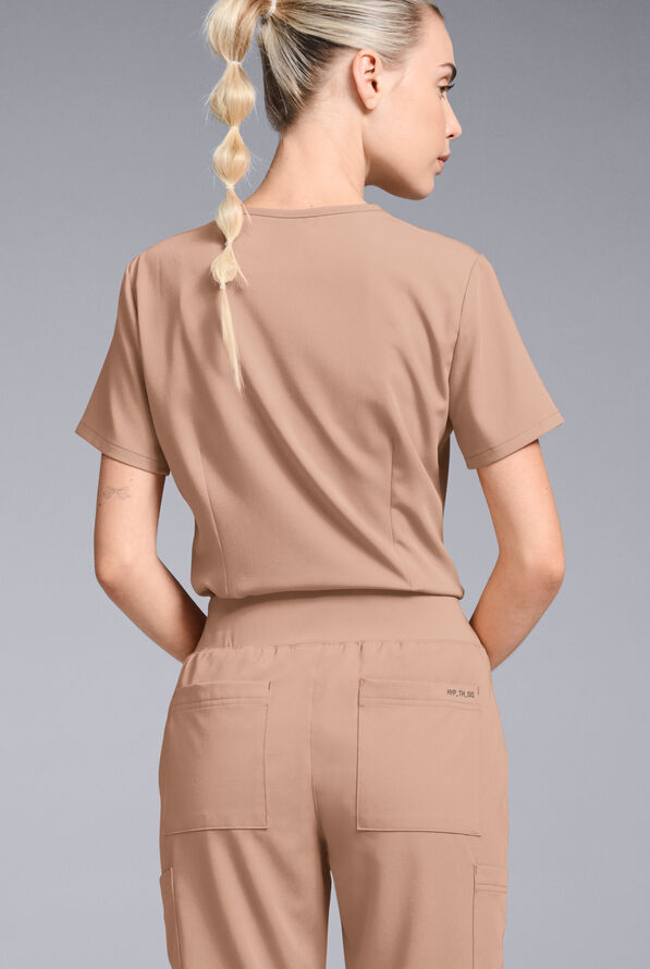 BASE SHIRT - Terra - 4