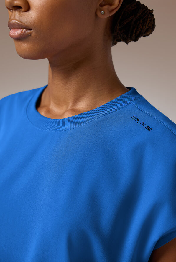 Edge Crew Top - Royal - 3