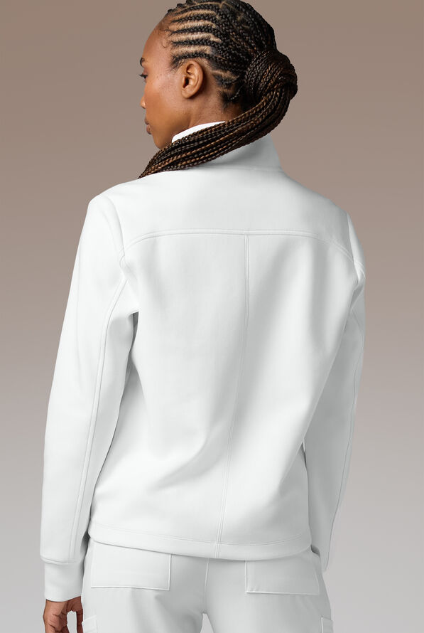 PERMA BONDED JACKET - White - 2