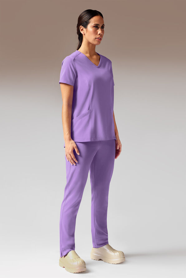 META-BASE 2 SHIRT - Ultraviolet Light - 3