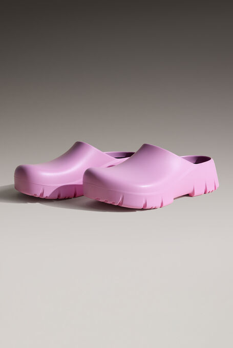 Birkenstock Unisex Super Birki 2.0 Fondant Pink Clogs - Pink - 3