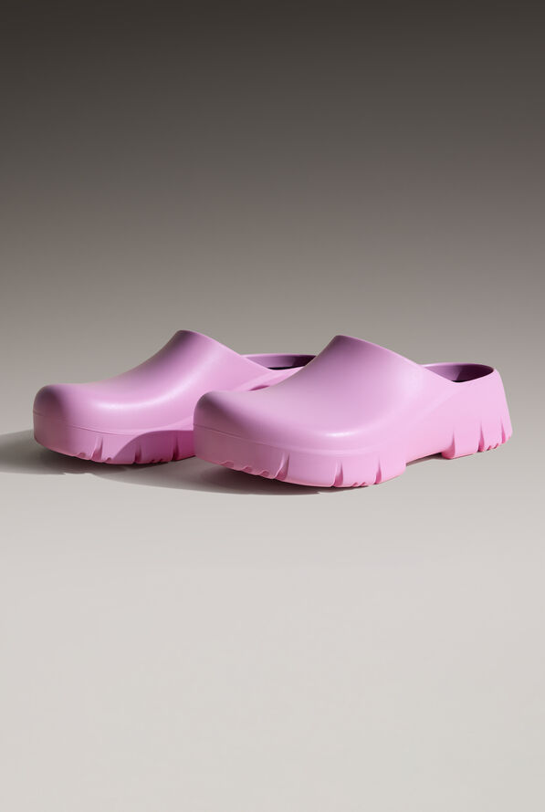 Birkenstock Unisex Super Birki 2.0 Fondant Pink Clogs - Pink - 3