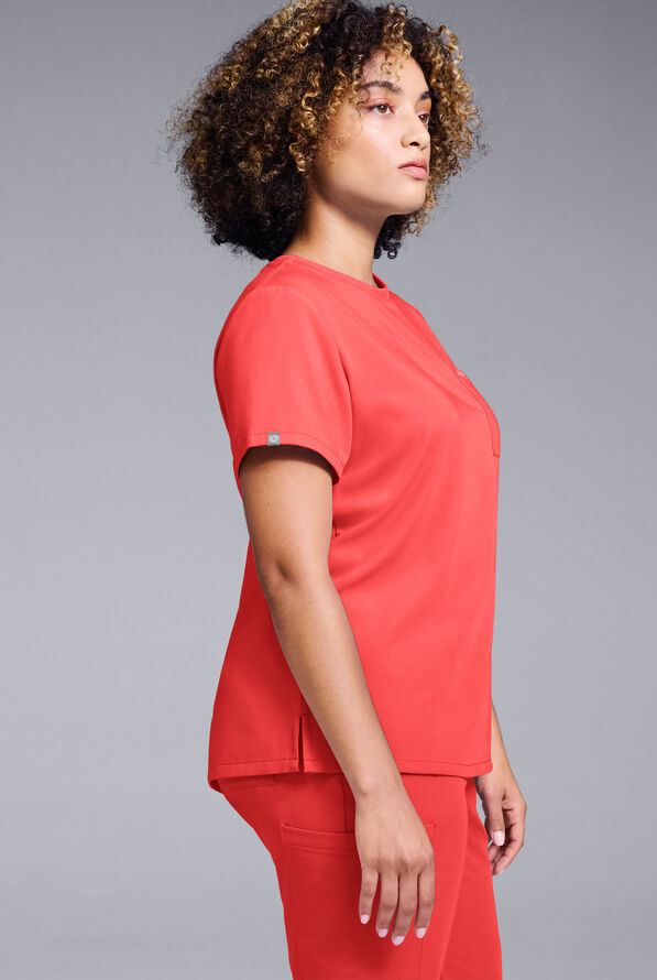 BASE CREW SHIRT - Radiant - 5