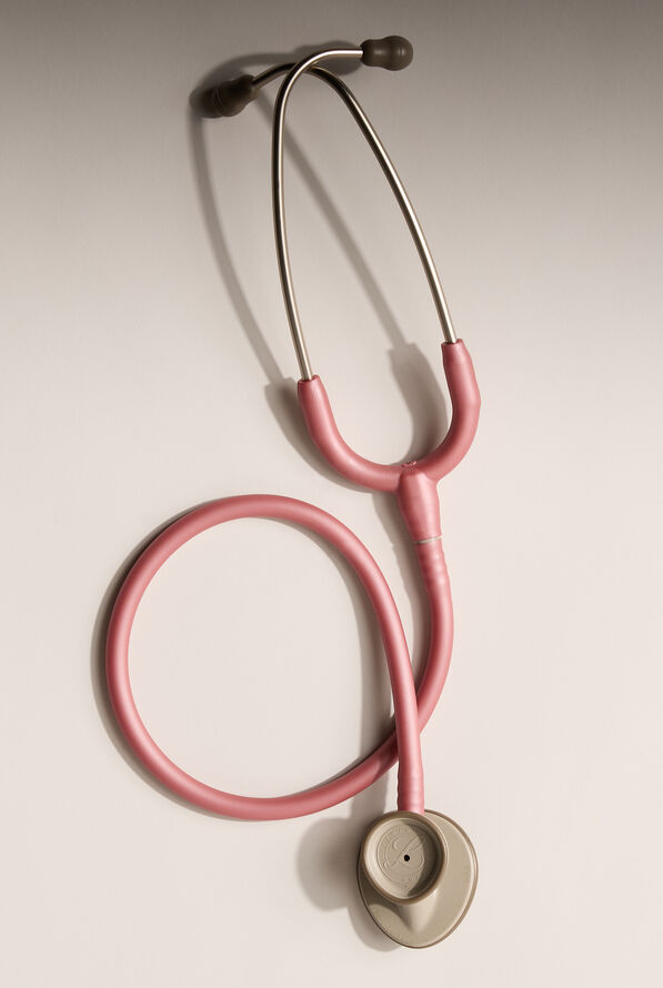 3M  Littmann Lightweight II S.E. Stethoscope - Pearl Pink - 1