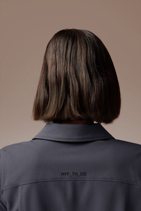 A-S ALL SITUATION SHIRT - Pewter - 5