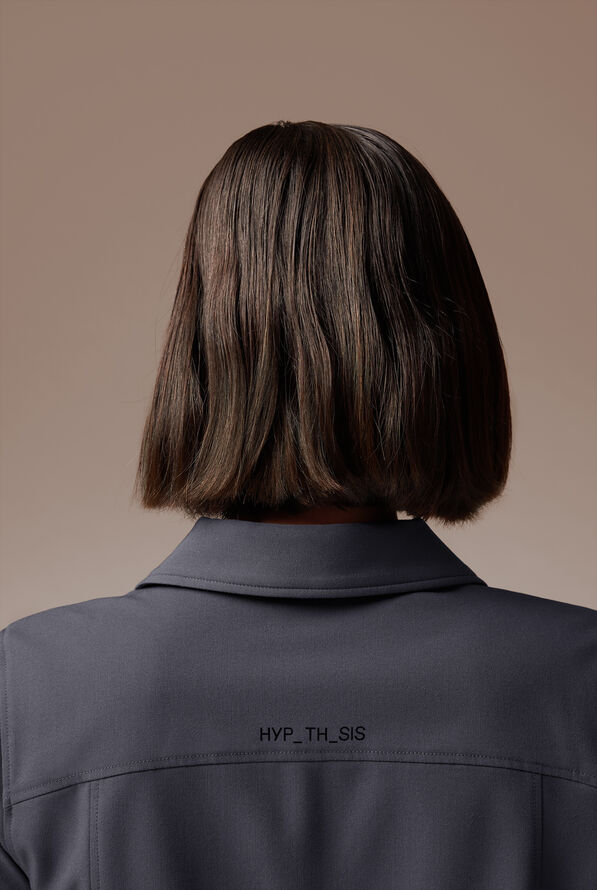 A-S ALL SITUATION SHIRT - Pewter - 5