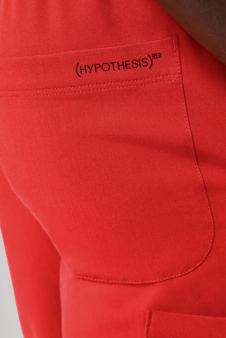 HYPOTHESIS (RED) TACTICAL 9 JOGGER - (Red) - 3