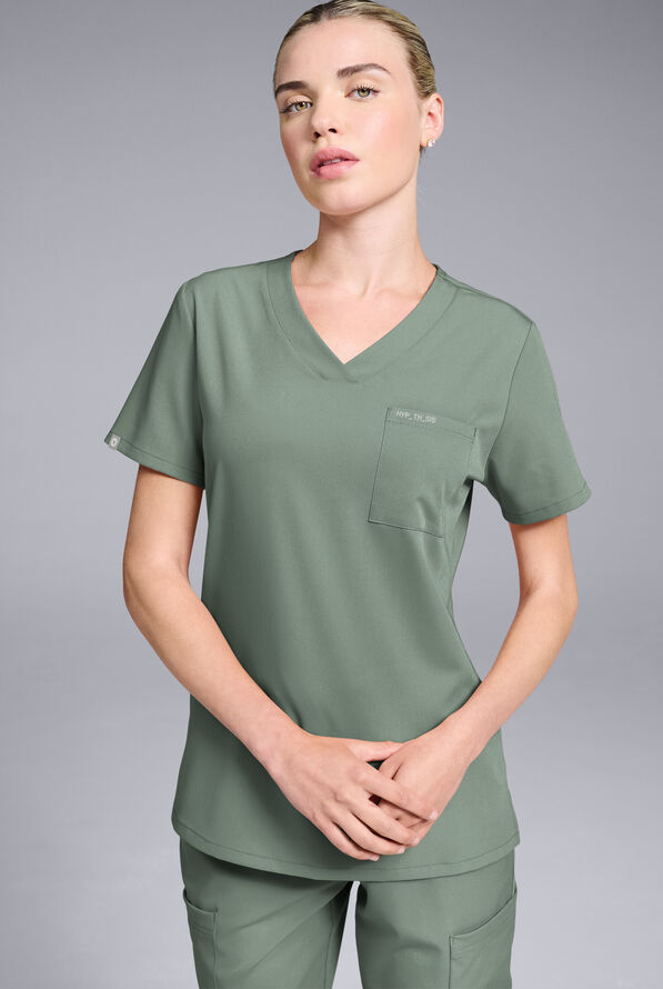 BASE SHIRT - Mineral - 1