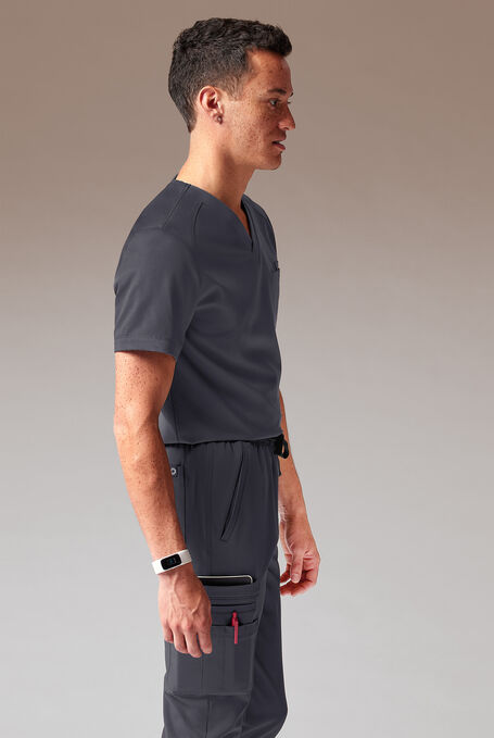 TACTICAL 9 JOGGER - Pewter - 3