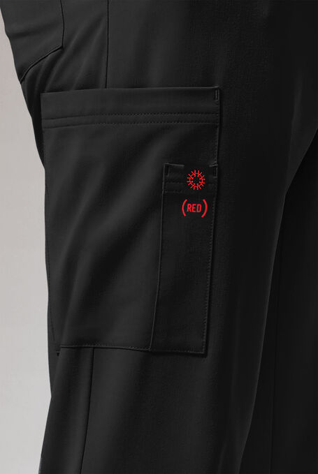 HYPOTHESIS (RED) S-R SHIFT READY 8 CARGO - Jet Black - 2
