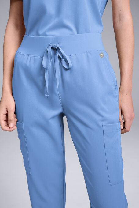 BASE 7 CARGO - Regular - Ceil Blue - 6