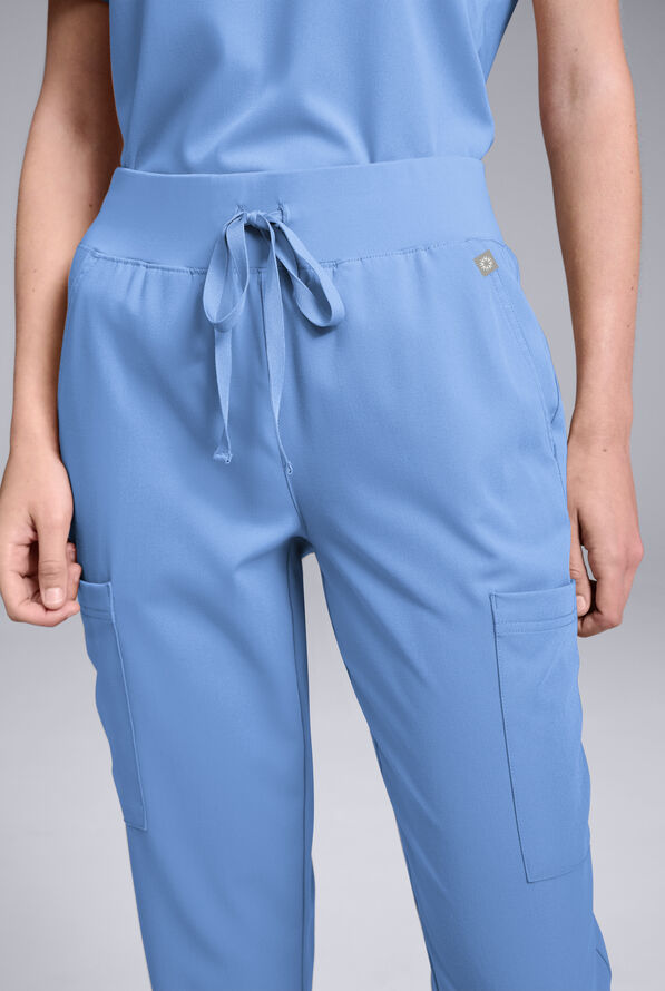 BASE 7 CARGO - Regular - Ceil Blue - 6