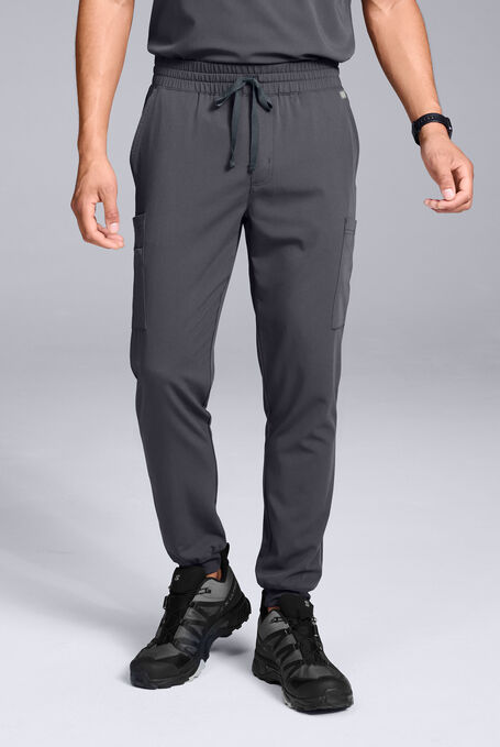 S-R SHIFT READY 8 JOGGER - Pewter - 1